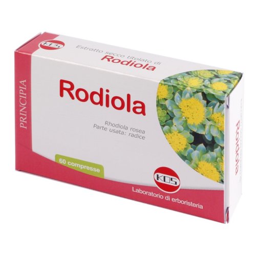 RODIOLA ESTR SEC 60CPR 22,2G K