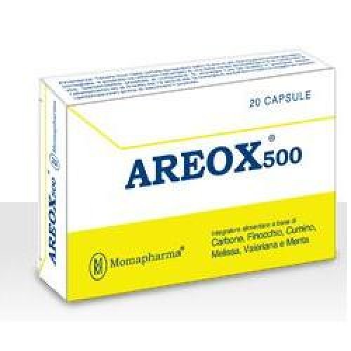 AREOX 500 20CPS