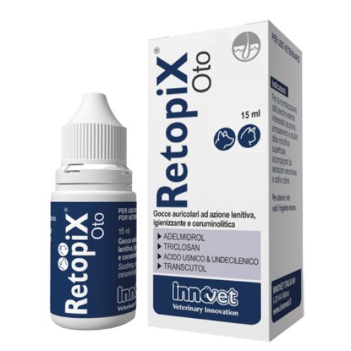 RETOPIX OTO GOCCE AURIC 15ML