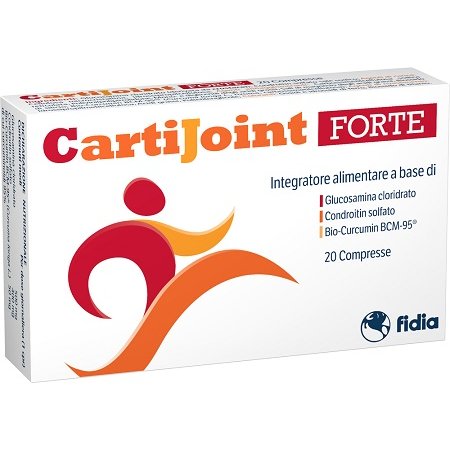 CARTI JOINT FORTE 20CPR