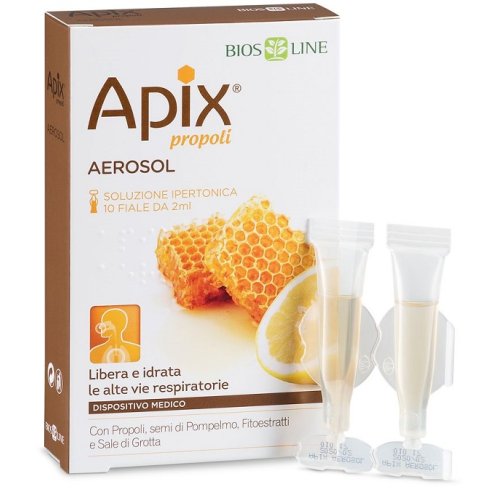 APIX PROPOLI AEROSOL 10F MONOD