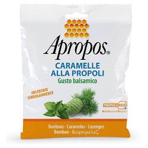 APROPOS CARAMELLE BALSAM 50G