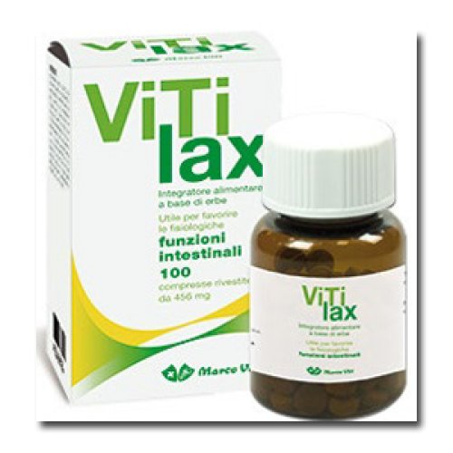 VITILAX 100CPR RIVEST