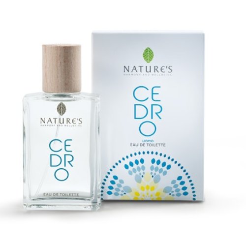 NATURE'S CEDRO U EAU DE TOILET