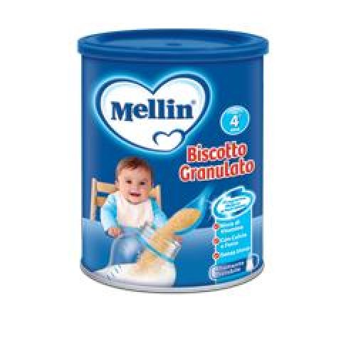 MELLIN GRANULATO  400G  NEW