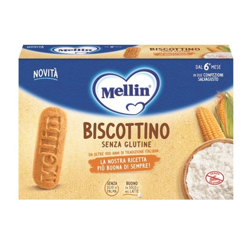 BISCOTTINO MELLIN 500G