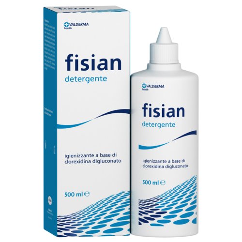 FISIAN SOLUZIONE DETERGENTE