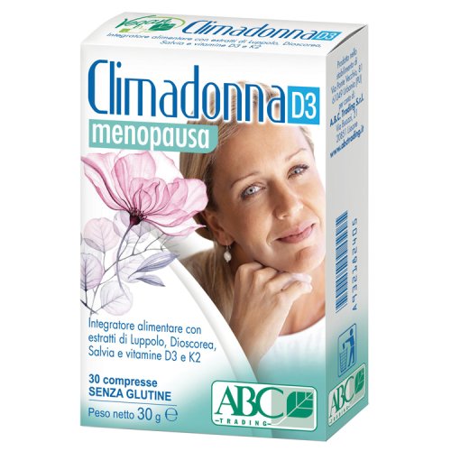 CLIMADONNA D3 30CPR