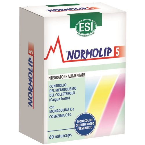 ESI NORMOLIP 5 60CPS