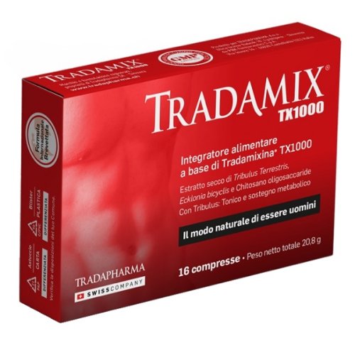 TRADAMIX TX 1000 16CPR