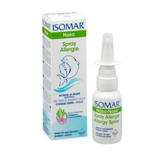 ISOMAR NASO SPRAY ALLERGIE