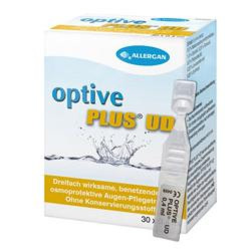 OPTIVE PLUS UD GTT OCUL 30X0,4