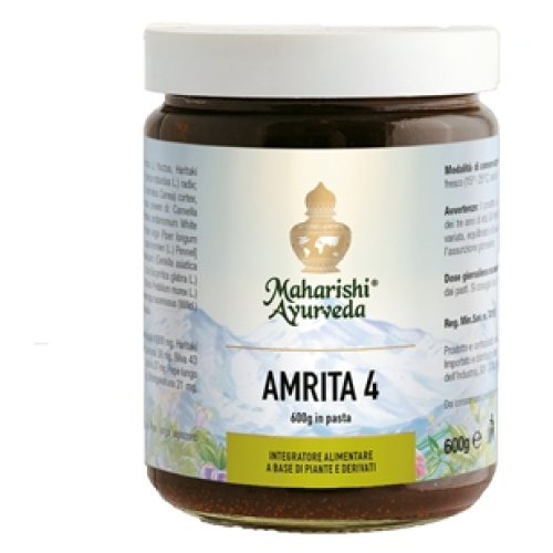 AMRITA 4 PASTA 600G RASAYANA