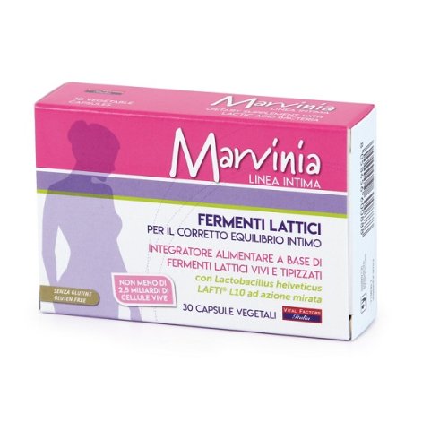 MARVINIA FERMENTI 30CPS