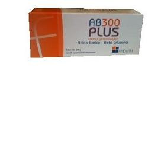 AB 300 PLUS CREMA GINECOLOGICA