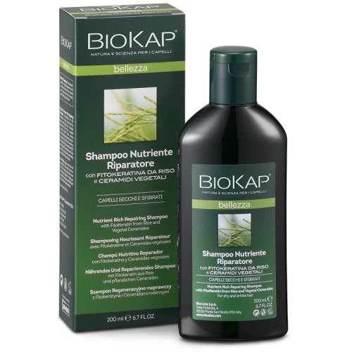 BIOKAP SH NUTRIENTE RIPARATORE