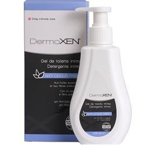 DERMOXEN DETERGENTE INTIMO ANTI ODOUR FRESH 200ML DERMOXEN DETERGENTE INTIMO ANTI ODOUR FRESH 200ML