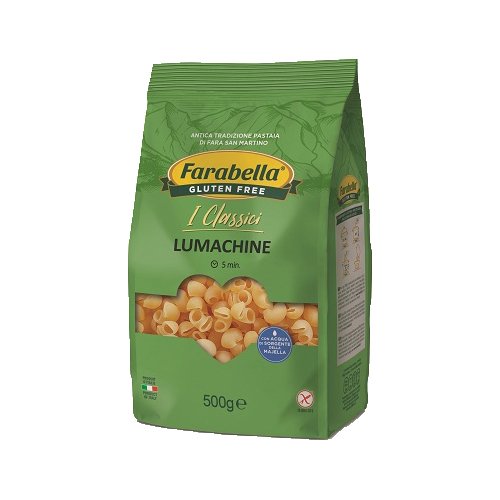 FARABELLA LUMACHINE S/G 500G