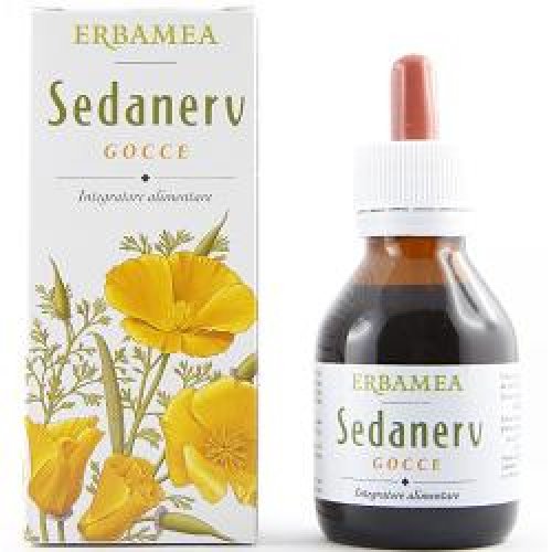 SEDANERV GOCCE 100ML