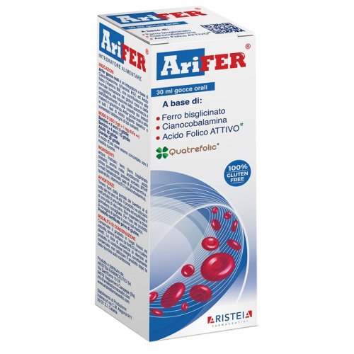 ARIFER GOCCE 30ML