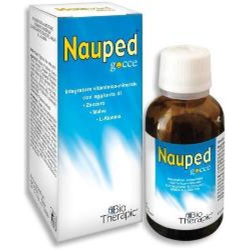 NAUPED GTT 30ML