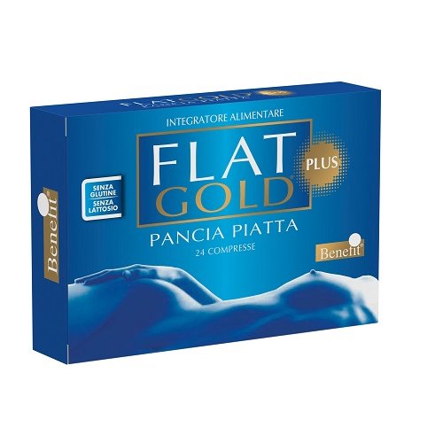 FLAT GOLD PLUS