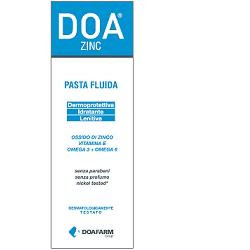 DOA ZINC PAST 75ML