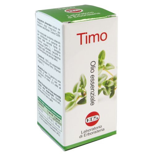 TIMO BIANCO OLIO ESS 20ML