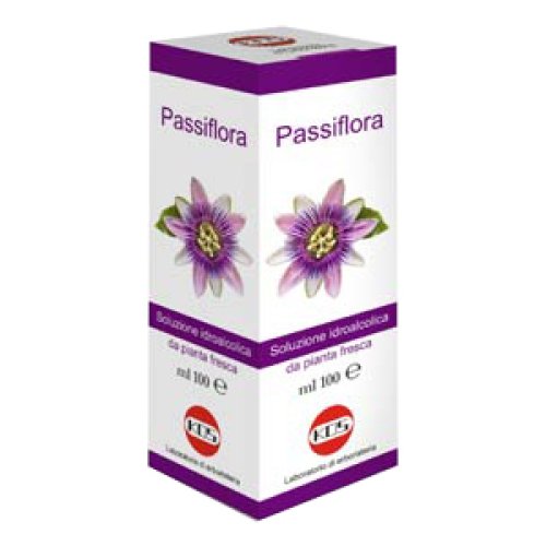 PASSIFLORA SOL IAL 100ML