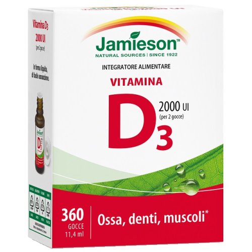 VITAMINA D GOCCE 11,4ML