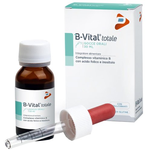 B-VITAL TOTALE GOCCE 30ML