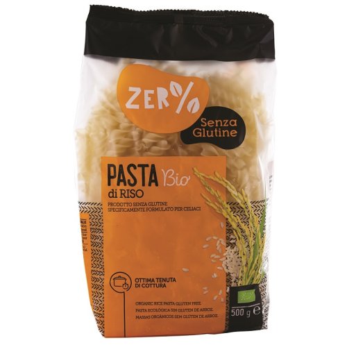 ZERO%GLUT PASTA RISO FUSILLI