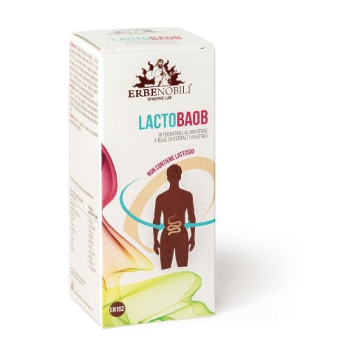 LACTOBAOB CAPSULE 21G