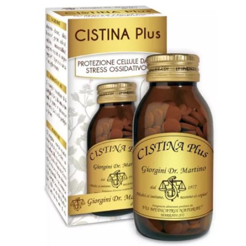 CISTINA PLUS  90G PASTIGLIE