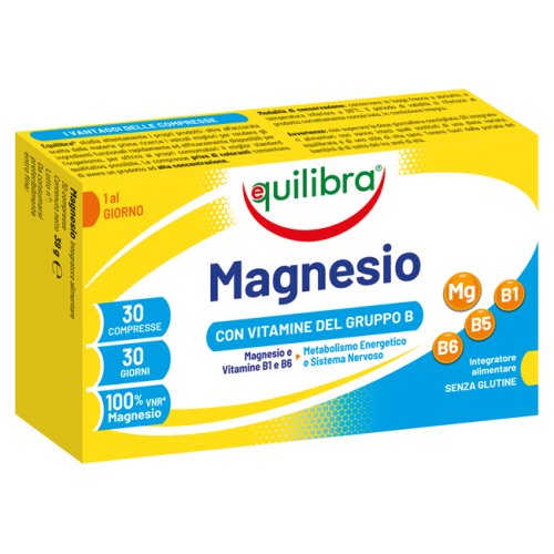 MAGNESIO 30CPR