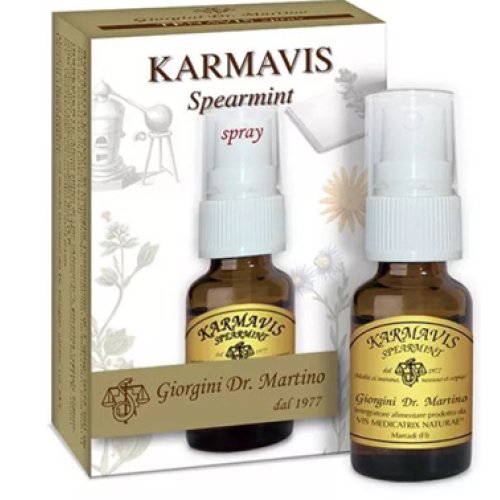 KARMAVIS SPEARMINT SPRAY 15ML