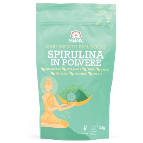 SPIRULINA POLVERE BIO 125G