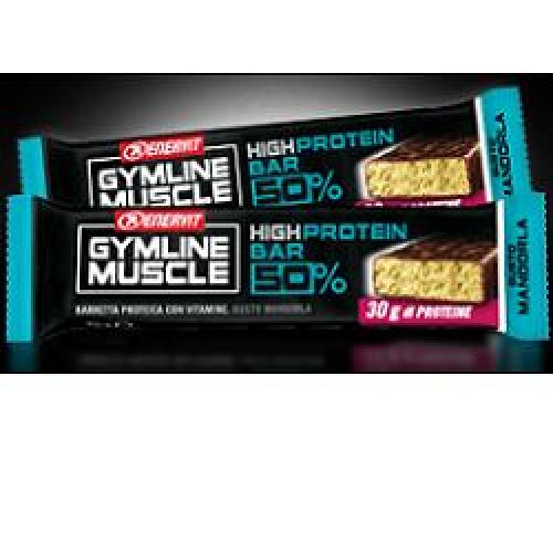 GYMLINE BARR MANDORLA 50% 1PZ