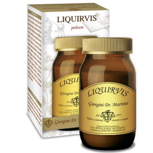 LIQUIRVIS POLV 100G