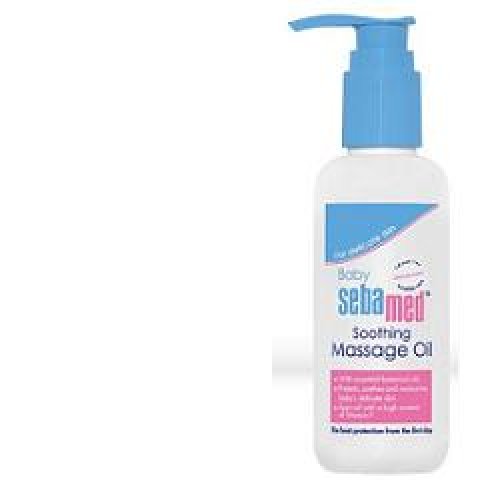 BABY SEBAMED OLIO MASS RIL 150