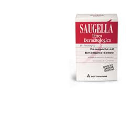 SAUGELLA 5*SOLIDO PH FISIL 100