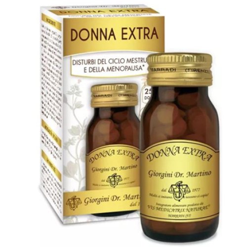 DONNA EXTRA PASTIGLIE 50G