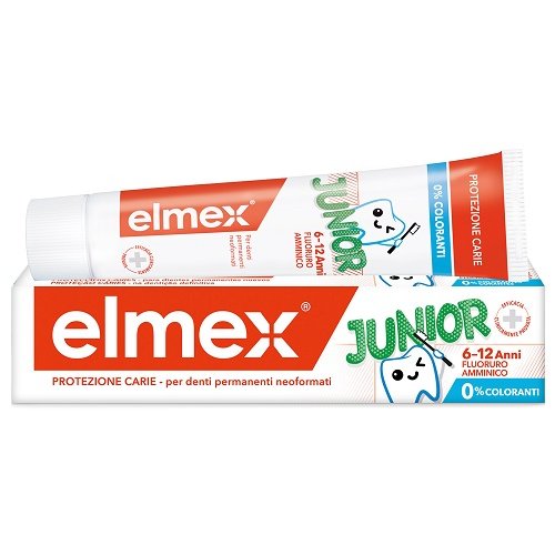 ELMEX DENTIF J 75ML