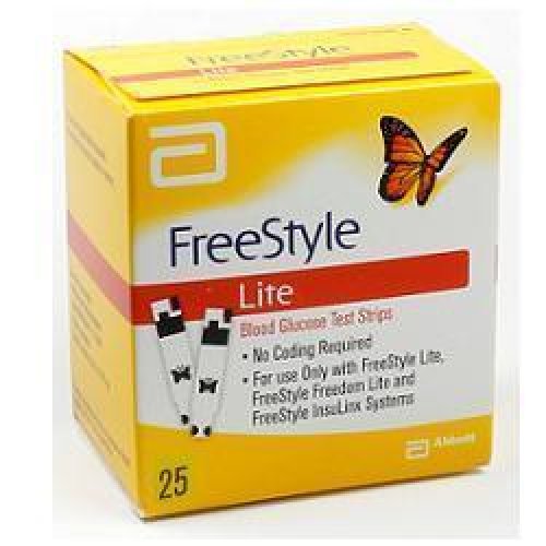 FREESTYLE LITE 25STRISCE