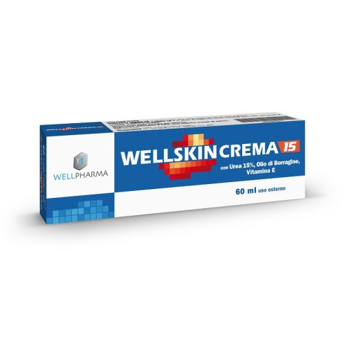 WELLSKIN CREMA 60G