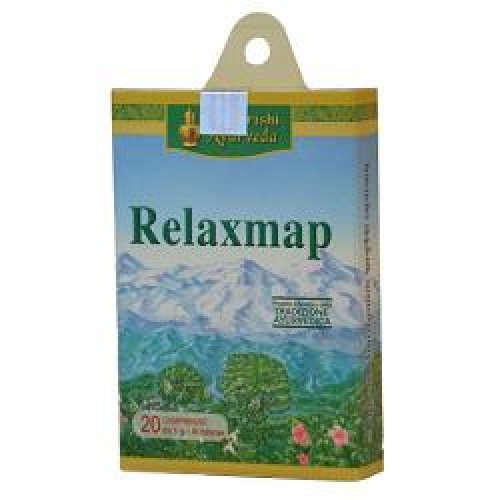 RELAXMAP 20CPR 20G NF  AM