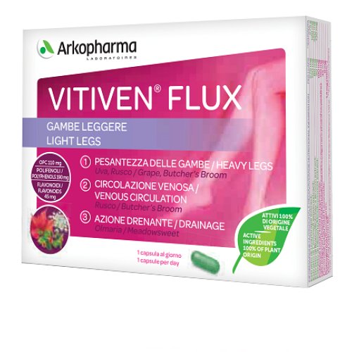 VITIVEN FLUX VEINOFLUX 30CPS