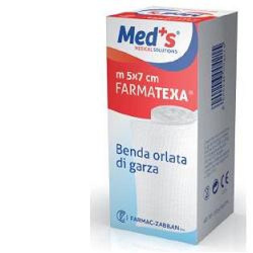 BENDA MEDS ORL 12/8 500X5CM