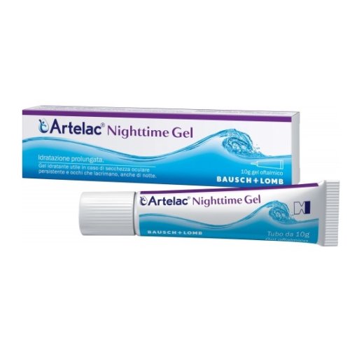 ARTELAC NIGHTTIME GEL