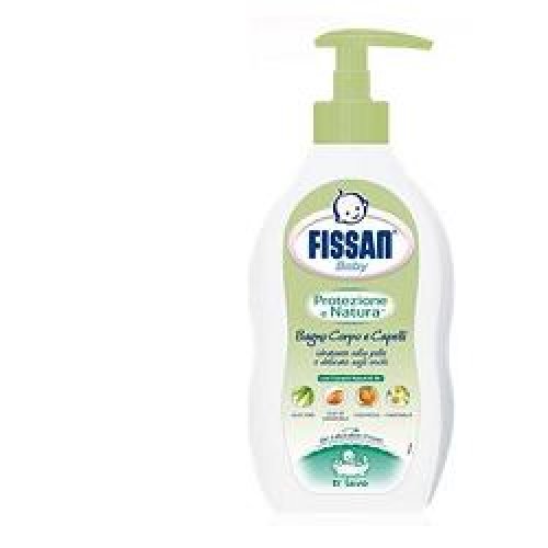 FISSAN BB BAGNO CRP/CAP PROT N